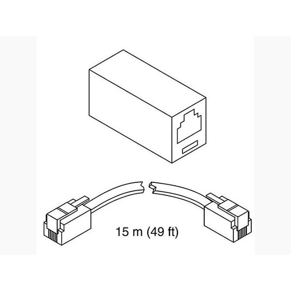 Kohler Cable Kit, Ui Controller, Single Generator 1244273